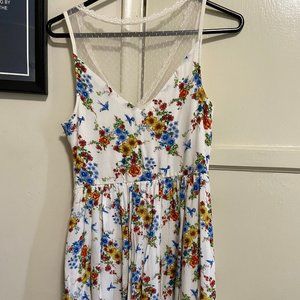 Floral Summer Dress